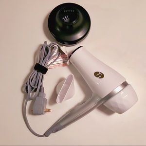 T3 Featherweight 2 Hairdryer + Diffuser